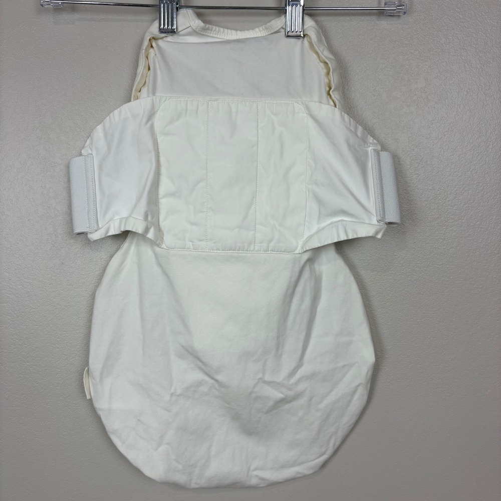 Happiest Baby SNOO Sleep Sack 5 Second Swaddle  Size S 100% Organic Cotton Baby - Picture 11 of 17